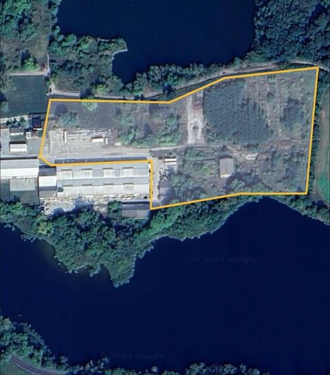 Klausdorf / Mellensee Industrieflächen, Lagerflächen, Produktionshalle, Serviceflächen