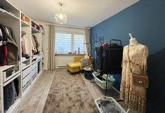 Ankleidezimmer