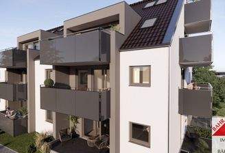 Projektierte Ansicht