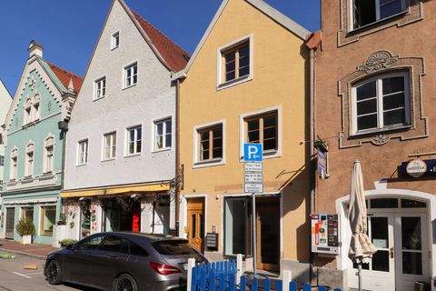 Schongau Büros, Büroräume, Büroflächen 