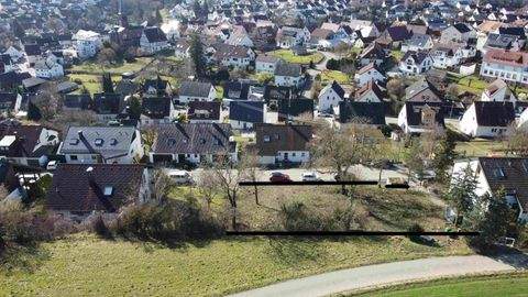 Wimsheim Grundstücke, Wimsheim Grundstück kaufen