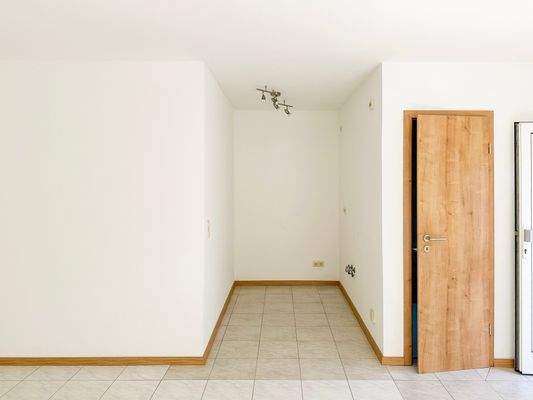 Küche - Einliegerwohnung