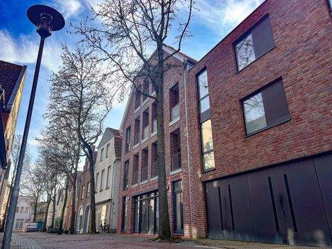 Nordhorn Büros, Büroräume, Büroflächen 