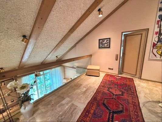Galerie Wohnung DG rechts
