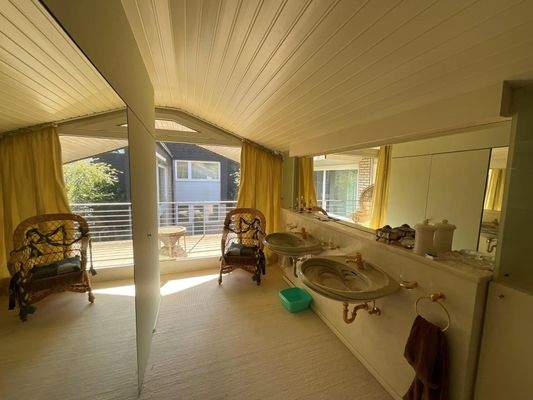 Badezimmer Hinterhaus