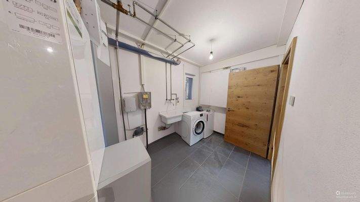 EG Waschküche / Heizung/ Abstellraum