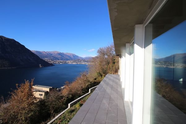 Villa Piazzora Außenansicht