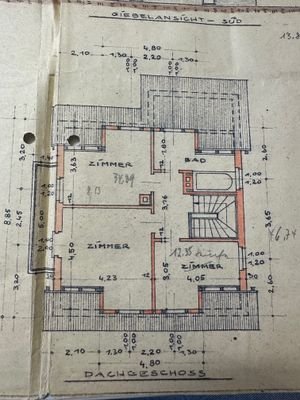 Grundriss DG