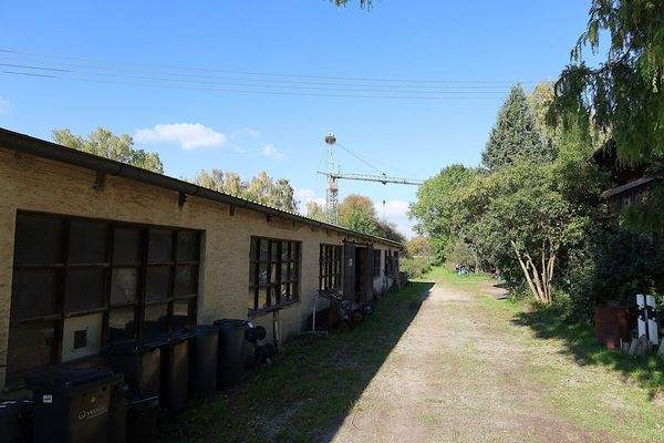 Entwicklungsgrundstück