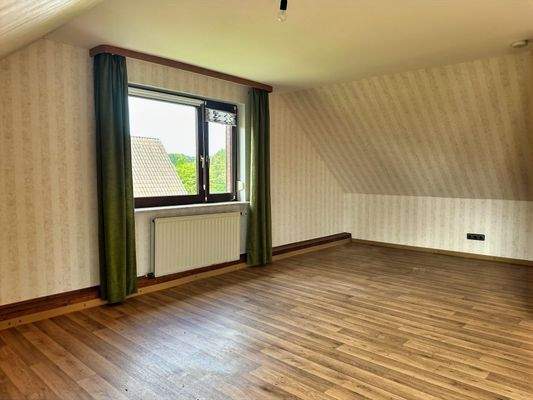 Wohnzimmer Dachgeschoss