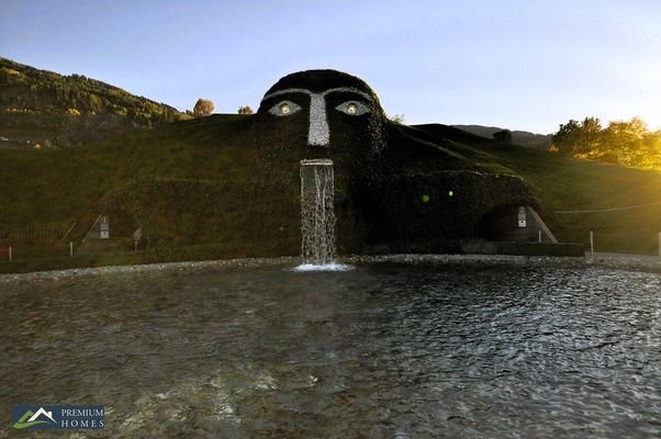 WATTENS - Swarovski Kristallwelten - Park