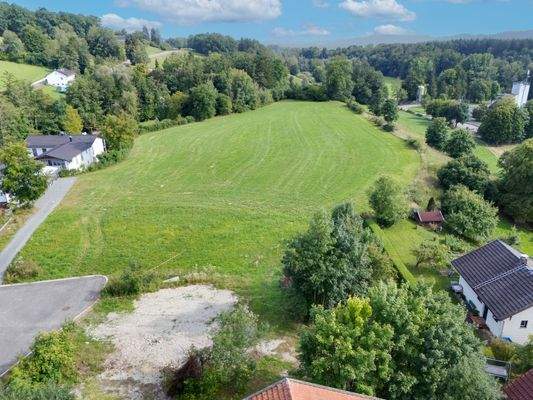 Einmaliges Grundstück