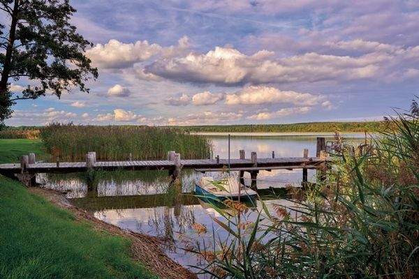 Storkower See Südwestufer OT Hubertushöhe