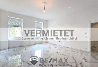 VERMIETET
