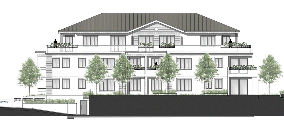 Hausansicht_Animtation