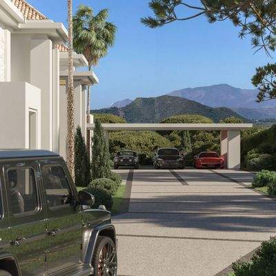 Photo: Villa in Benahavis