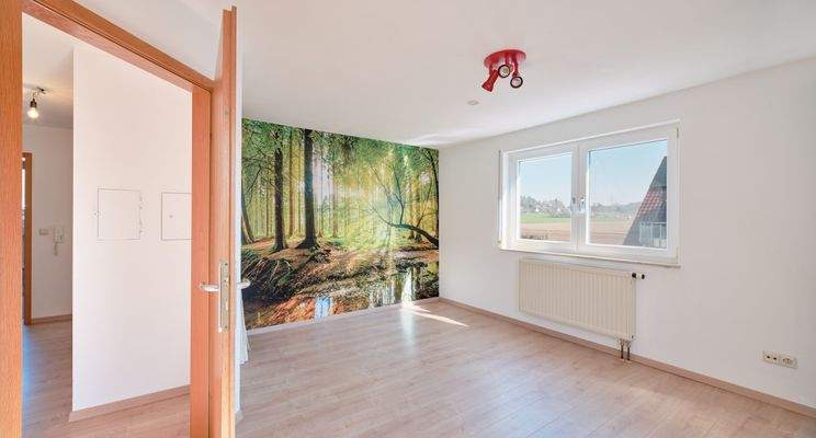 Schlafzimmer 2 im Obergeschoss