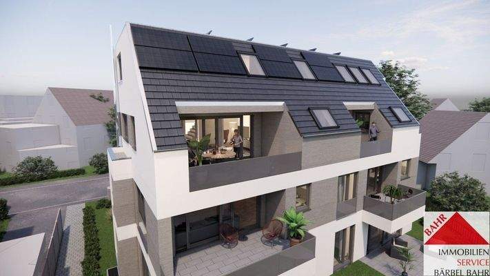 Projektierte Ansicht