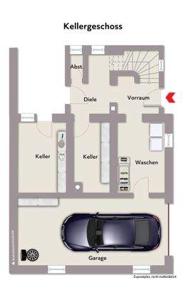 Kellergeschoss