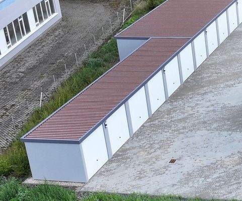 Kompakt-Garagen Gera