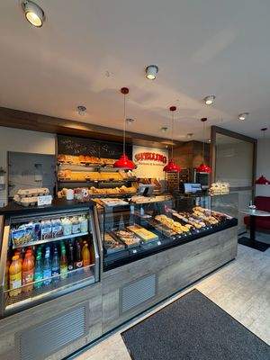 Gewerbefläche 2 Bäckerei