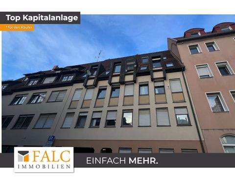 Nürnberg Wohnungen, Nürnberg Wohnung kaufen