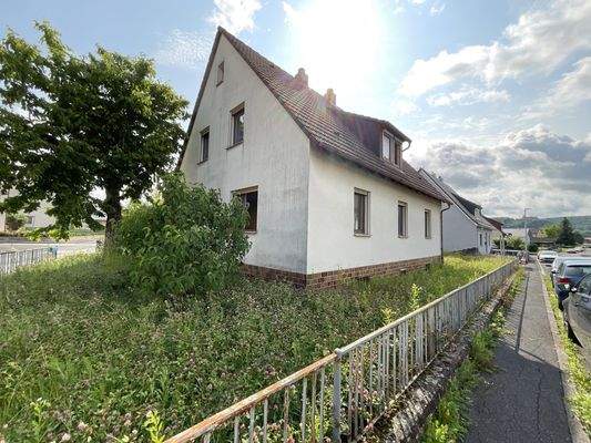 Außenansicht Straßenseite