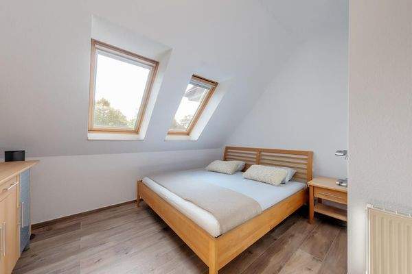 Gemütliches Schlafzimmer