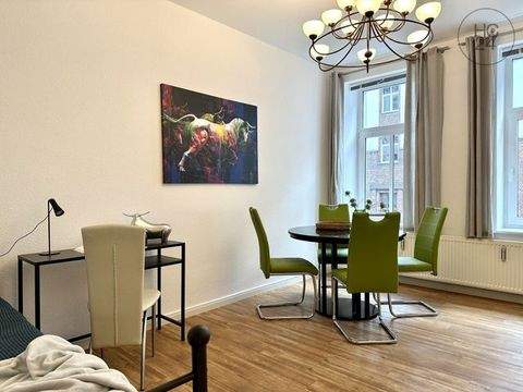 Leipzig Wohnen auf Zeit, möbliertes Wohnen