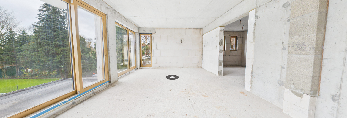 Niederstr 1.OG Wohnzimmer Esszimmer