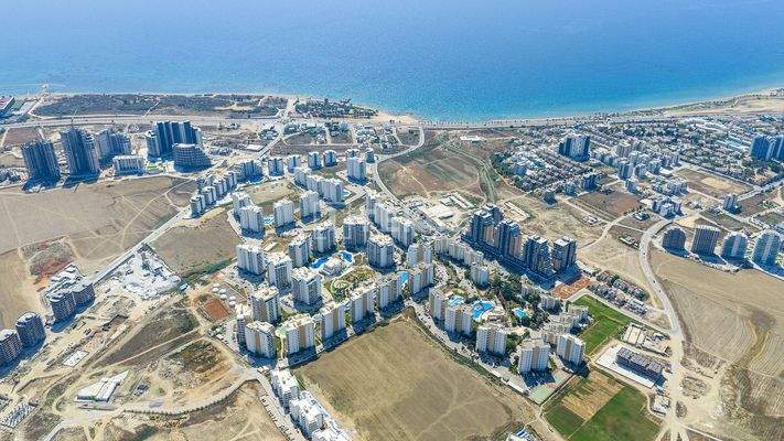 1-Bedroom Furnished Apartment in North Cyprus İskele