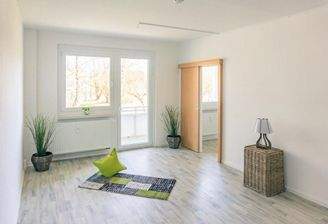 Wohnzimmer Vergleichswohnung