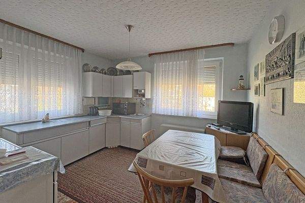 Erdgeschoss Kochen-Essen