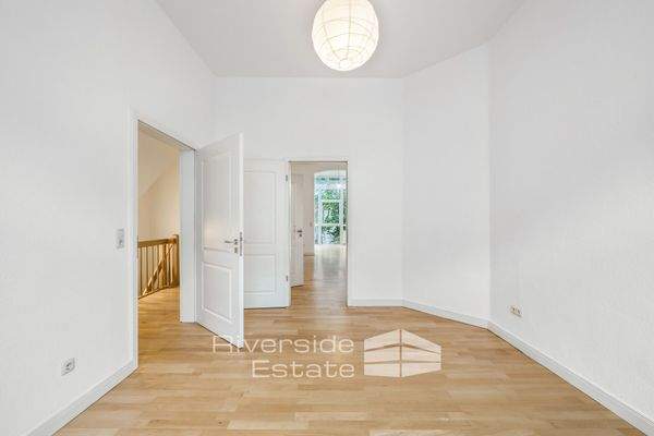 Schlafzimmer Hochparterre