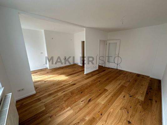 Musterparkett Wohnzimmer