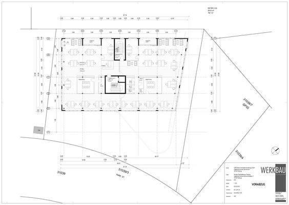 Grundriss 2.OG (Büro)