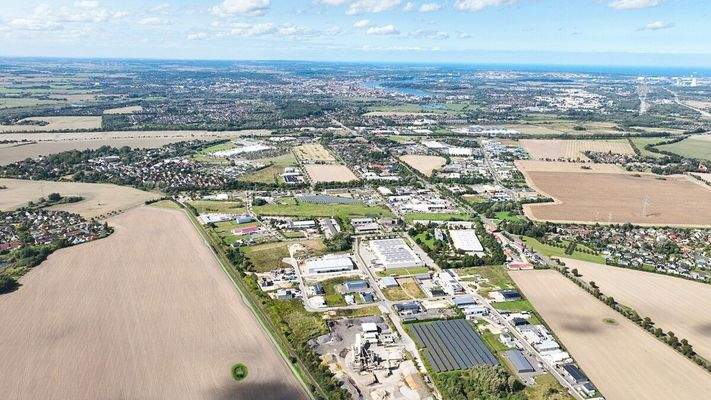 Nähe zur Hansestadt