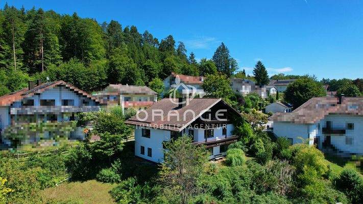 Luftansicht Süd-West