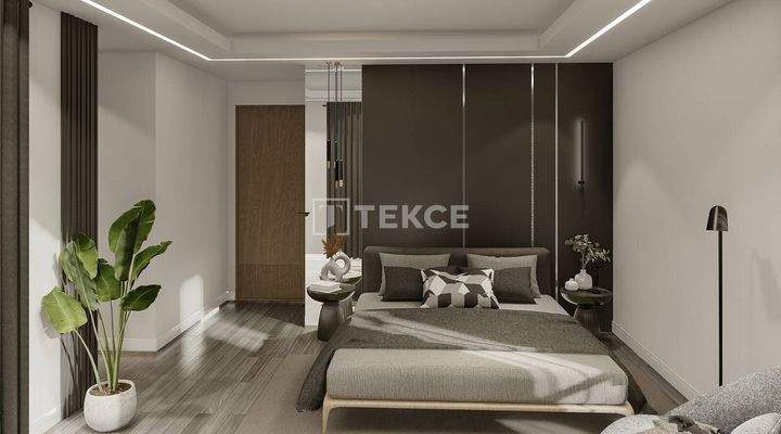 Elegant Real Estate in a Rich Featured Complex in Bursa Nilüfer