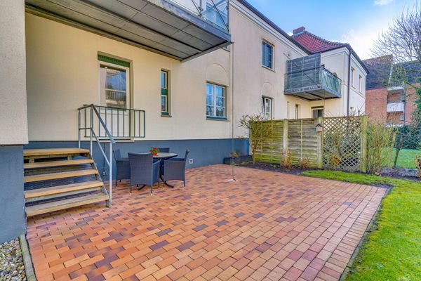 Terrasse Ansicht I