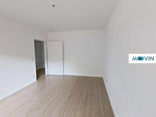 Ansicht II: Schlafzimmer I