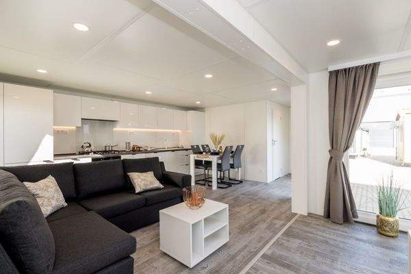 Wohnküche (Beispielfoto)