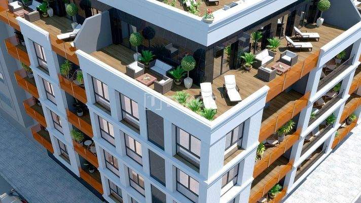 Apartments Close to the Beach and Amenities in Torrevieja