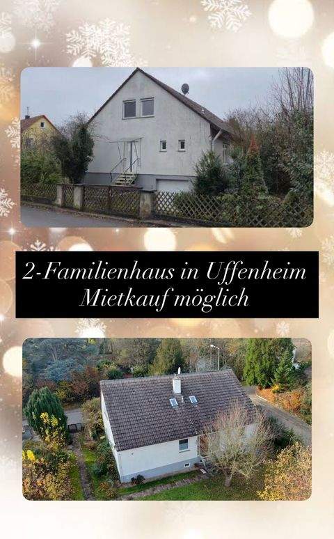 Uffenheim Häuser, Uffenheim Haus kaufen