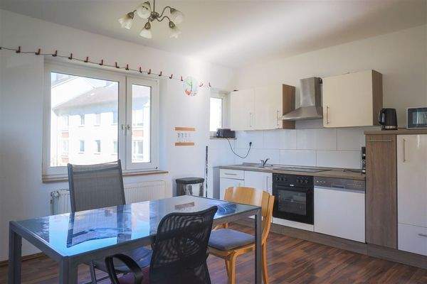 Küche Whg. 5/ 2. OG rechts