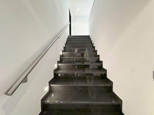 Impression Treppenaufgang Keller