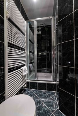 Badezimmer 