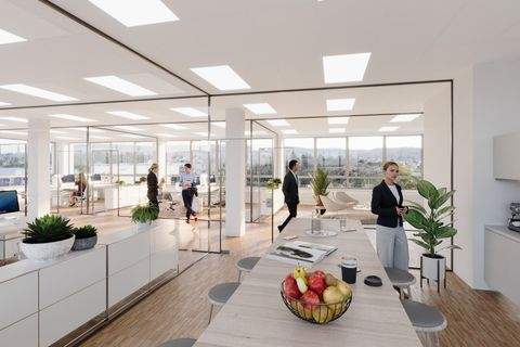 Reutlingen Büros, Büroräume, Büroflächen 