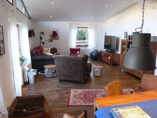 Wohnbereich entgegengesetzt