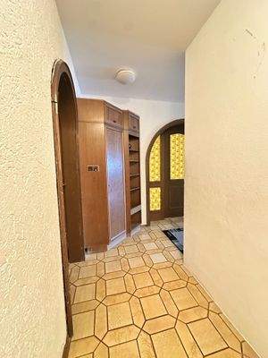 Wohnung EG rechts I Flur